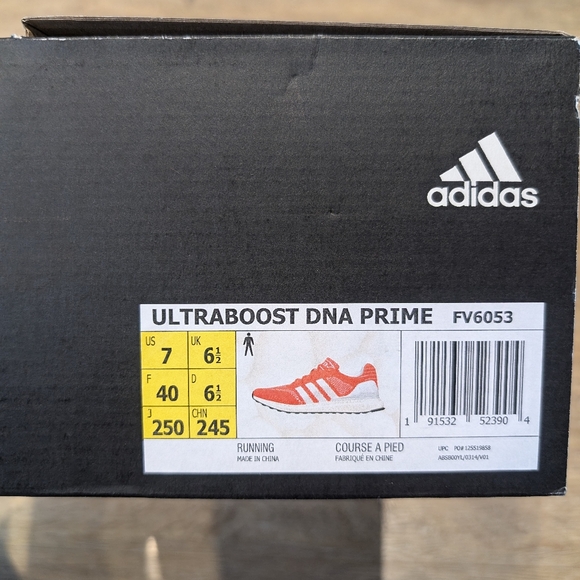 Adidas ultra boost prime 2020, brand new in box - Picture 7 of 7